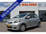 Toyota Aygo 1.0-12V Comfort Airco | 5 drs | APK 8/2026 | 3e, Voorwielaandrijving, Stof, Gebruikt, Metallic lak