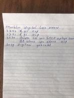 Locs marklin digital, Wisselstroom, Locomotief, Ophalen of Verzenden, Zo goed als nieuw