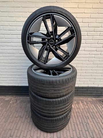 Audi E-tron GT / Taycan Zomerset 21 inch beschikbaar voor biedingen