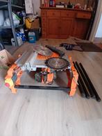 Spero Flipover Zaagtafel + 2 Extra Bladen, Ophalen, Spero, Gebruikt, Cirkelzaag