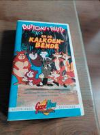 Buttons & Rusty en de kalkoen bende videoband., Cd's en Dvd's, VHS | Kinderen en Jeugd, Alle leeftijden, Ophalen of Verzenden
