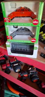 Schuiven meerdere, Ophalen of Verzenden, Zo goed als nieuw, Tractor of Landbouw