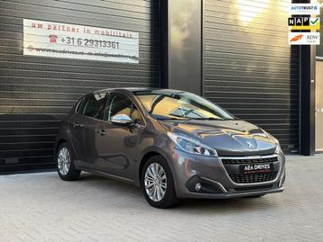 Peugeot 208 1.2 PureTech Blue Lease Executive Volledig Onder beschikbaar voor biedingen