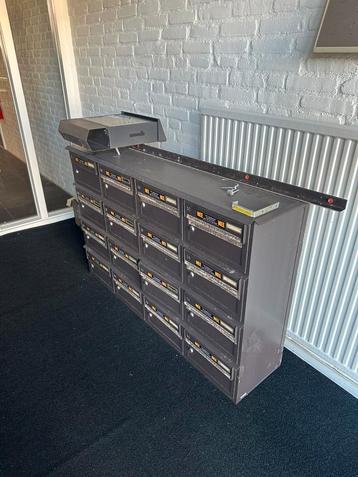 Stijlvolle Brievenbus – Gebruikt beschikbaar voor biedingen