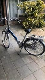 Sparta ion elektrische damesfiets hobby defect 52cm, Ophalen, Minder dan 30 km per accu, Sparta, Gebruikt