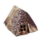 🎁 WW2 Bouwstenen - W98 - Leger tent camouflage bruin 🎁, Kinderen en Baby's, Speelgoed | Bouwstenen, Ophalen of Verzenden, Nieuw