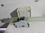 Festool TS 75 EBQ-Plus Invalcirkelzaag - Krachtig in liniaal, Ophalen of Verzenden, N.v.t, N.v.t, N.v.t