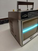 Vintage Universum SK 992 Radio met Zwart-Wit TV, Audio, Tv en Foto, Vintage Televisies, Ophalen of Verzenden, Niet werkend, Minder dan 40 cm
