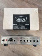 Koch LB120 Load Box / Power Attenuator, Ophalen, Gebruikt, Overige typen