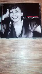 Dame Shirley Bassey - The Performance [Nieuwstaat], Cd's en Dvd's, Cd's | Jazz en Blues, Jazz, Ophalen of Verzenden, Zo goed als nieuw