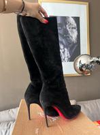Louboutin laarzen, Ophalen, Hoge laarzen, Zo goed als nieuw, Christian louboutin