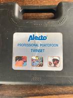 Alecto portofoon/walkie talkie, Telecommunicatie, Portofoons en Walkie-talkies, Ophalen, Zo goed als nieuw