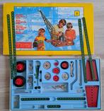 TEMSI 2 - MECANO - metalen constructie, Hobby en Vrije tijd, Ophalen of Verzenden, Gebruikt