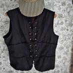 Brocante Frans hesje?bodice, Ophalen of Verzenden