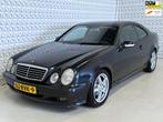 Mercedes-Benz CLK-klasse Coupé 200 Kompressor (2002), Auto's, Te koop, Geïmporteerd, 163 pk, CLK