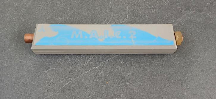 Maic 2 waterbehandelaar antikalk apparaat, Witgoed en Apparatuur, Waterontharders, Zo goed als nieuw, Magnetische wateronthardeer