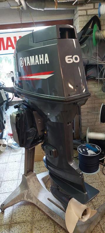Yamaha 60 beschikbaar voor biedingen