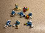 AH smurfen en andere, Verzamelen, Ophalen of Verzenden, Zo goed als nieuw, Verschillende Smurfen