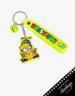 Valentino Rossi heritage keyring sleutelhanger VRUKH529403, Commerciale@vr46racing.com, Nieuw, Ophalen of Verzenden, 61121 Pesaro PU Italy