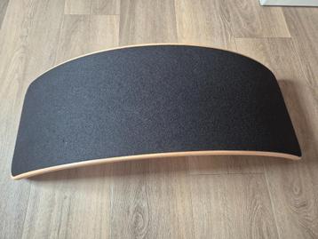 Wobbel Original blank gelakt met vilt Zwart beschikbaar voor biedingen