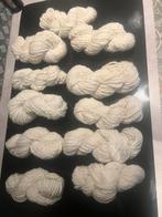Gesponnen merino wol, 1181 gram, Hobby en Vrije tijd, Ophalen of Verzenden, Nieuw, Breien