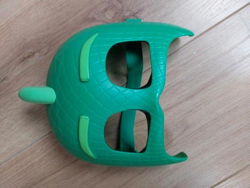 Pj masks masker karakter Gecko, Kinderen en Baby's, Carnavalskleding en Verkleedspullen, Zo goed als nieuw, Jongen of Meisje, Ophalen of Verzenden
