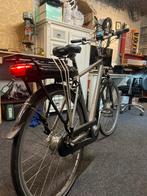 Puch E-Ambiant men., Fietsen en Brommers, Elektrische fietsen, Ophalen of Verzenden, Zo goed als nieuw, 50 km per accu of meer