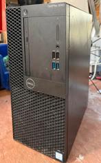 Snelle en compacte Dell OptiPlex 3060 - 250GB NVMe, Computers en Software, Ophalen of Verzenden