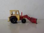 Massey Ferguson 3303 , Tractor shovel van Corgi Juniors, Hijskraan, Tractor of Landbouw, Corgi, Gebruikt, Ophalen of Verzenden