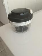 Nieuwe Easy quick chef uiensnijder van Tupperware trekkoord, Huis en Inrichting, Ophalen, Nieuw