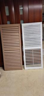 Raamschuttes x 2., Huis en Inrichting, Woonaccessoires | Kamerschermen, Ophalen of Verzenden