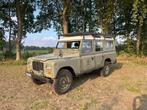 Land Rover Santana series 3 109 6 cil diesel uit 1976, Auto's, 8 stoelen, 95 pk, 23 km/l, 3429 cc