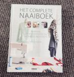 Het Complete Naaiboek - Leer Naaien!, Hobby en Vrije tijd, Ophalen of Verzenden, Nieuw