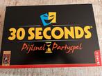 Gezelschapsspel 30 seconds, Hobby en Vrije tijd, Gezelschapsspellen | Bordspellen, Ophalen of Verzenden, Zo goed als nieuw
