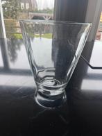 Ruitvormige Bloemenvaas - Modern Design, Huis en Inrichting, Woonaccessoires | Vazen, Ophalen, Overige kleuren, Nieuw, Glas