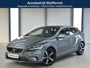 Volvo V40 2.0 T4 Business Sport R-Design 191pk | Trekhaak |  beschikbaar voor biedingen