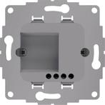 2USB flush mount usb lader, Ophalen of Verzenden, Zo goed als nieuw, Overige typen