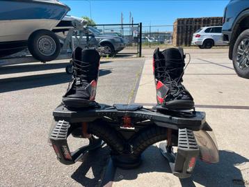 Complete Flyboard set voor Jetski beschikbaar voor biedingen
