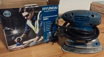 Hyundai schuurmachine, handpalm schuurmachine 56651 beschikbaar voor biedingen