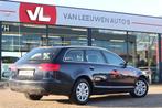 Audi A6 Avant 2.4 Pro Line Business | Zo Mee | Lees Tekst |, Auto's, Stof, Zwart, Blauw, Euro 4