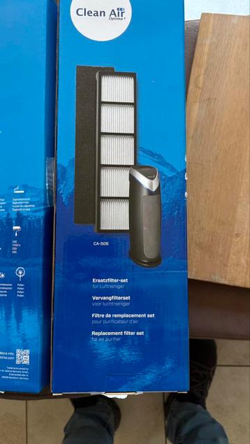 Clean Air Optima CA-506 beschikbaar voor biedingen