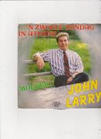 Single John Larry - 'n zwoele zondag in Athene, Ophalen of Verzenden, Gebruikt, Nederlandstalig