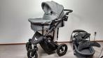 slee kinderwagen, Kinderen en Baby's, Kinderwagens en Combinaties, Gebruikt, Verstelbare duwstang, Ophalen, Kinderwagen