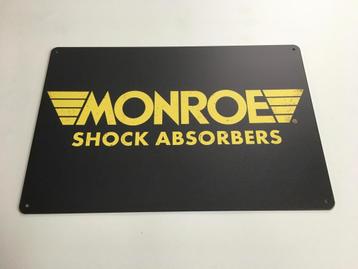 Te koop bord monroe shock absorbers beschikbaar voor biedingen