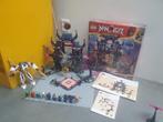 Lego ninjago dragon rising, Kinderen en Baby's, Speelgoed | Duplo en Lego, Ophalen of Verzenden, Zo goed als nieuw, Complete set