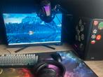 Gaming pc, Computers en Software, Desktop Pc's, Ophalen, Onbekend, Zo goed als nieuw, AMD Ryzen 7