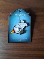 efteling pin Pjotr 2023-2024, Ophalen of Verzenden, Zo goed als nieuw, Button of Speldje