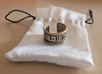 Zilveren Ring met mantra, Verzenden, Zilver, Ring