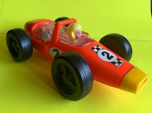 Formule Eén speelgoed raceauto, Verzamelen, Speelgoed, Gebruikt, Ophalen of Verzenden