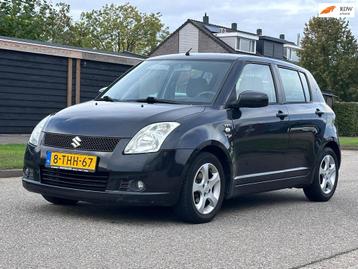 Suzuki Swift 1.5 GLS 5DR*Stoelverwarming*Airco*LM velgen*Ele beschikbaar voor biedingen